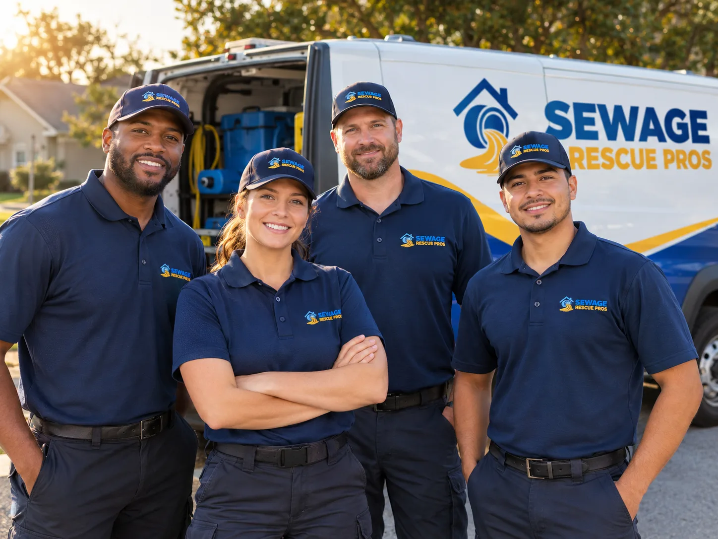 Sewage Backup Cleanup company in Grassy Butte, ND